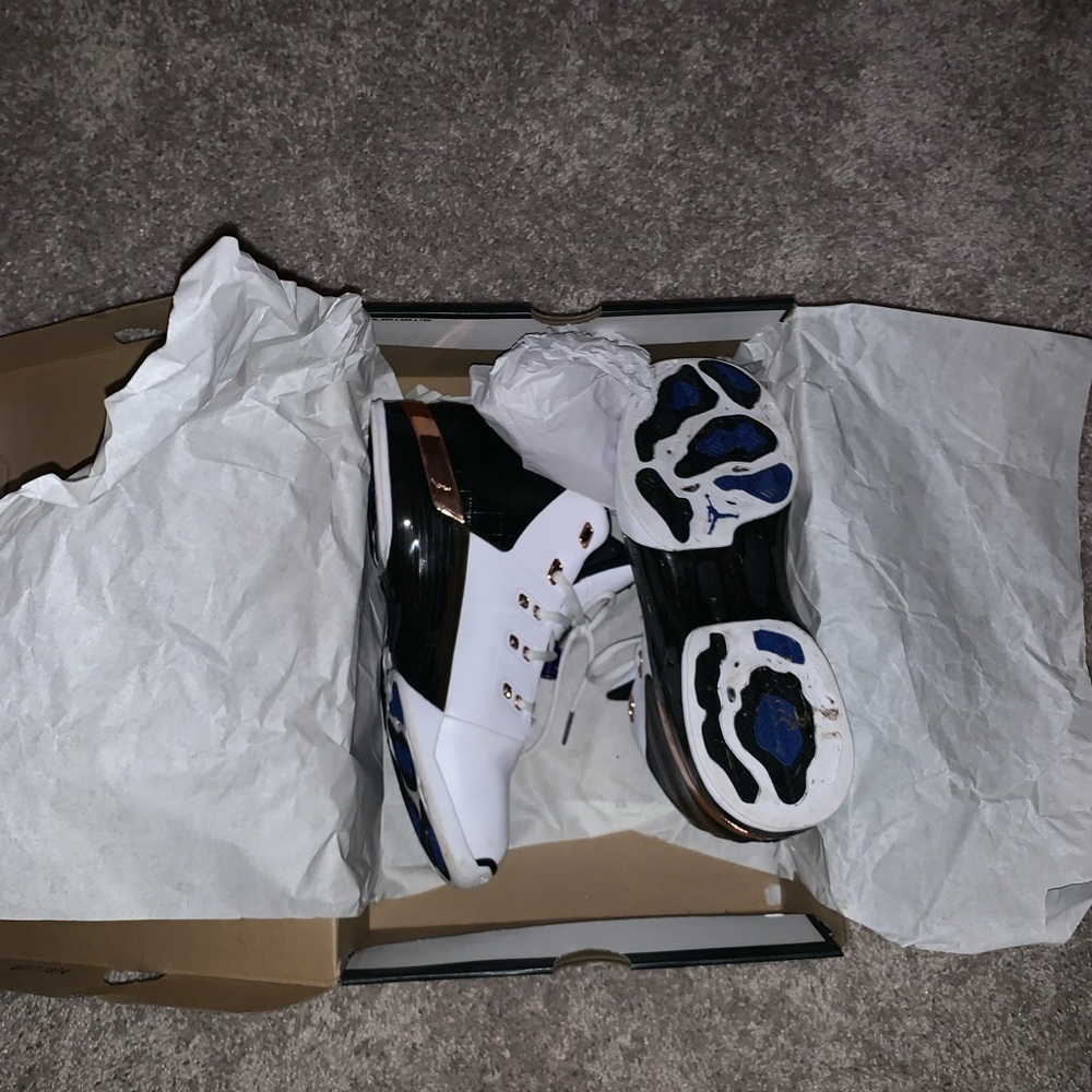 GREAT CONDITION 9.5/10 jordan 17+ retro - Picture 6 of 9